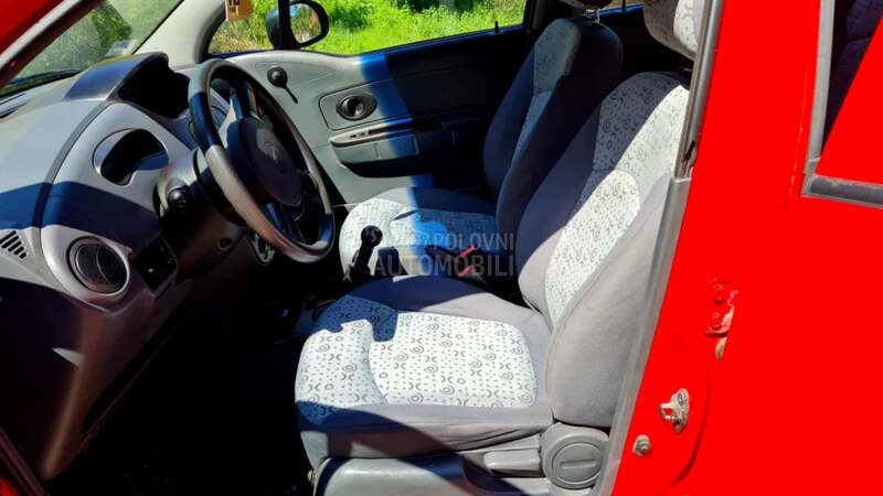 Chevrolet Spark 