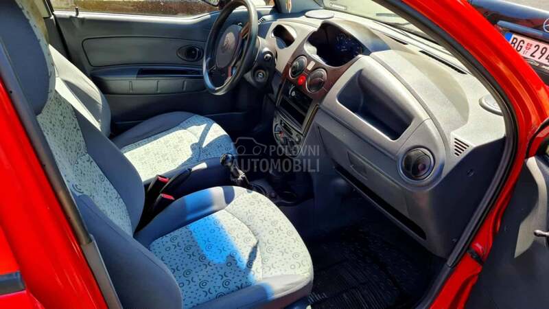 Chevrolet Spark 