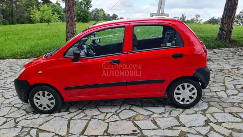 Chevrolet Spark 