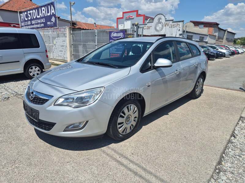 Opel Astra J 1.7 CDTI