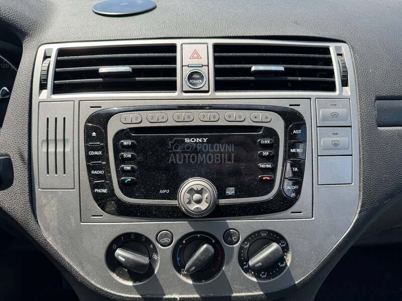 Ford Kuga 2.0 TDCI PowerShift