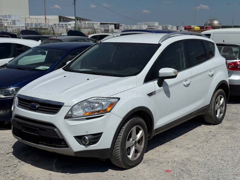 Ford Kuga 2.0 TDCI PowerShift