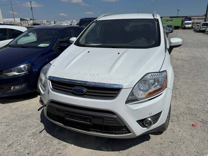 Ford Kuga 2.0 TDCI PowerShift
