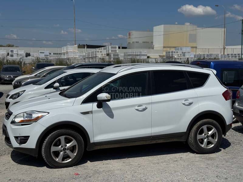 Ford Kuga 2.0 TDCI PowerShift