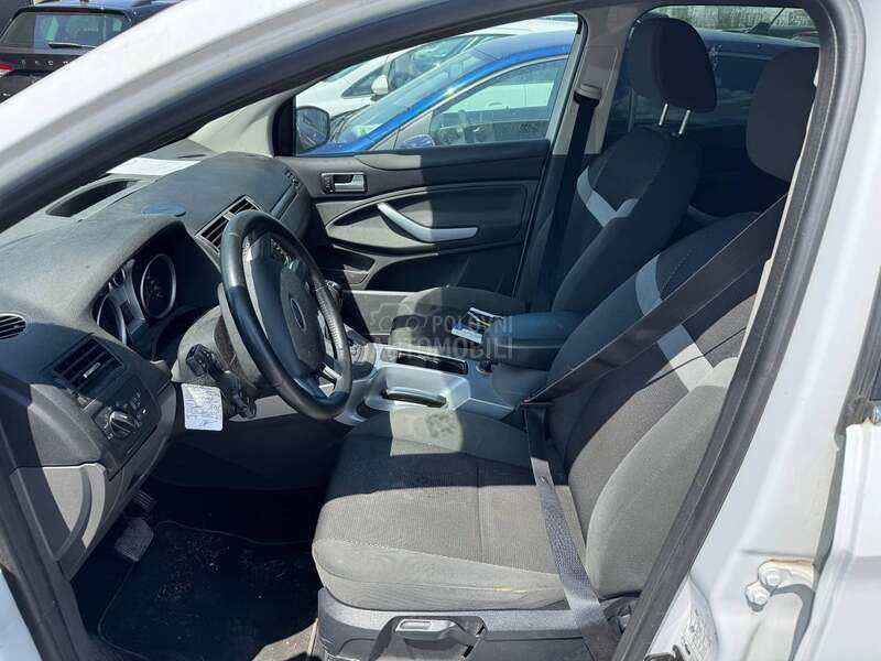 Ford Kuga 2.0 TDCI PowerShift