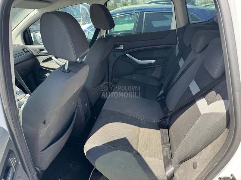 Ford Kuga 2.0 TDCI PowerShift