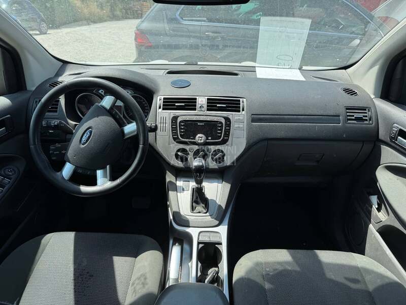 Ford Kuga 2.0 TDCI PowerShift