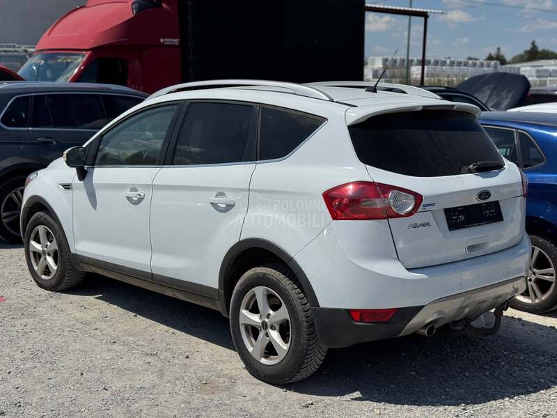Ford Kuga 2.0 TDCI PowerShift