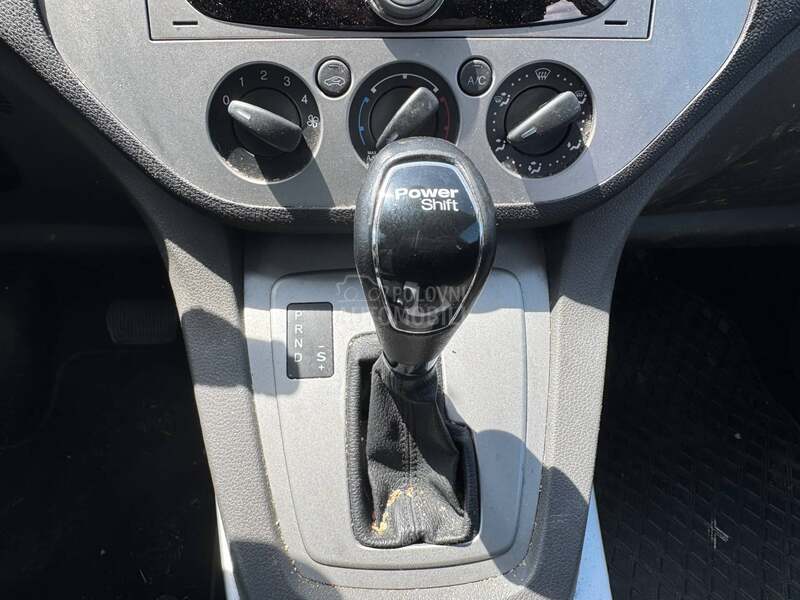 Ford Kuga 2.0 TDCI PowerShift