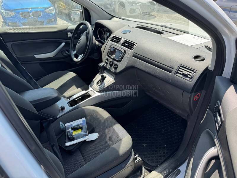 Ford Kuga 2.0 TDCI PowerShift