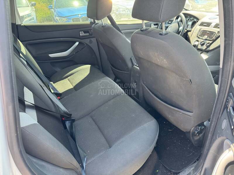 Ford Kuga 2.0 TDCI PowerShift