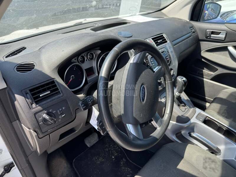 Ford Kuga 2.0 TDCI PowerShift