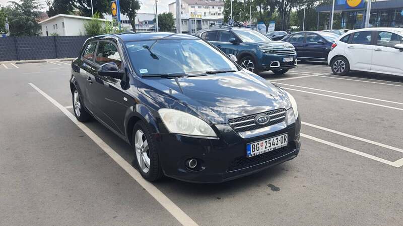 Kia pro_cee`d 1.4