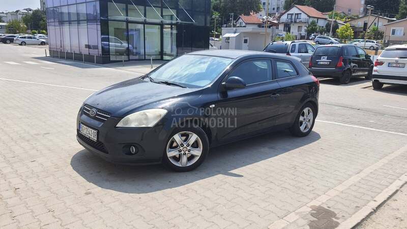 Kia pro_cee`d 1.4