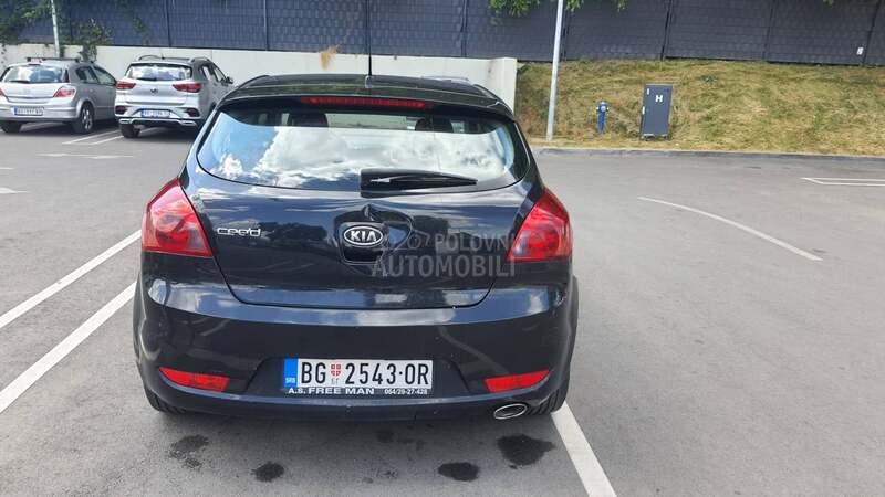 Kia pro_cee`d 1.4