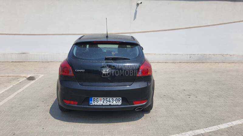 Kia pro_cee`d 1.4