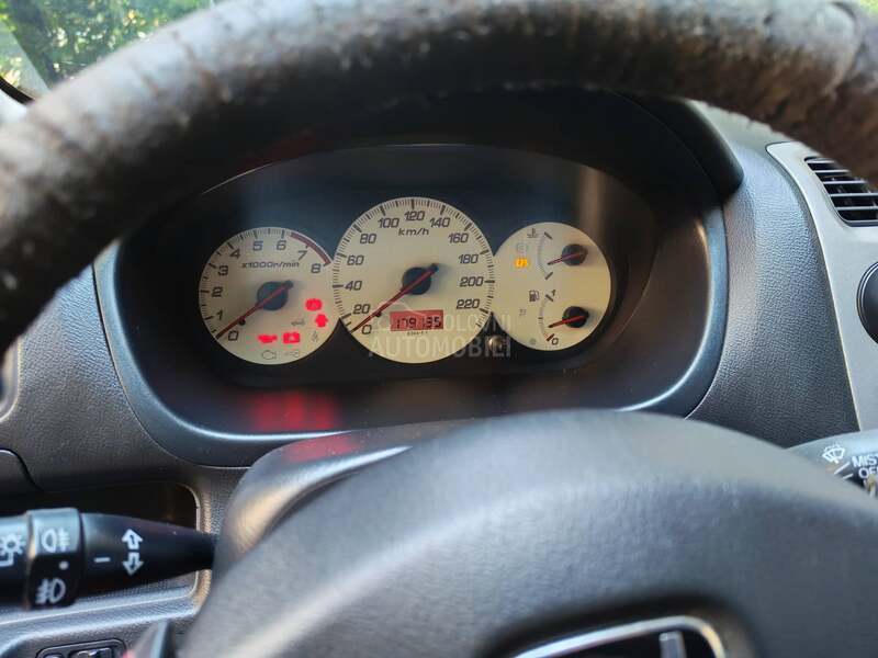 Honda Civic 1.6