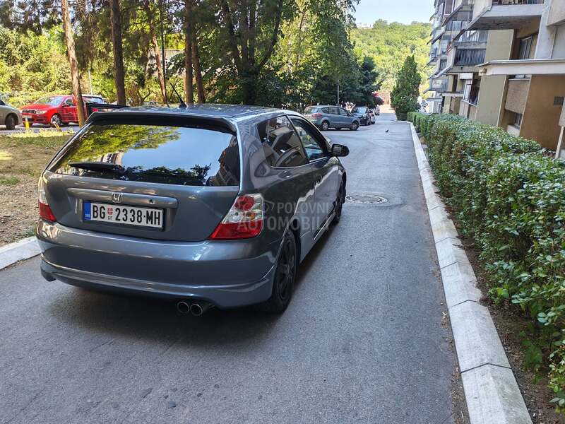 Honda Civic 1.6