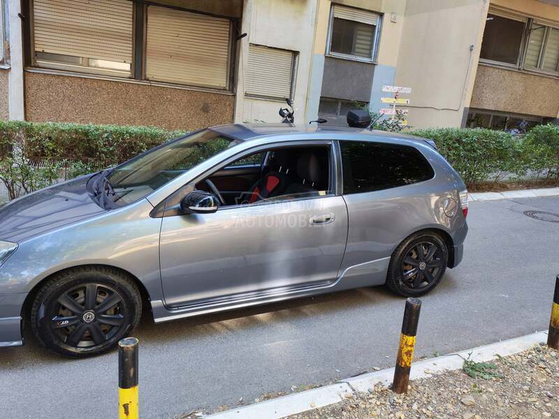 Honda Civic 1.6