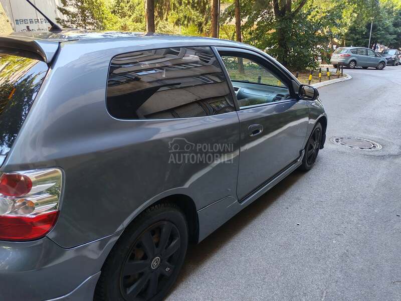 Honda Civic 1.6