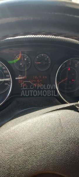 Fiat Bravo 1.4 t-jet
