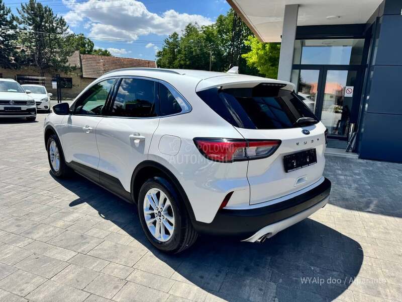 Ford Kuga 1.5 tdci TITANIUM