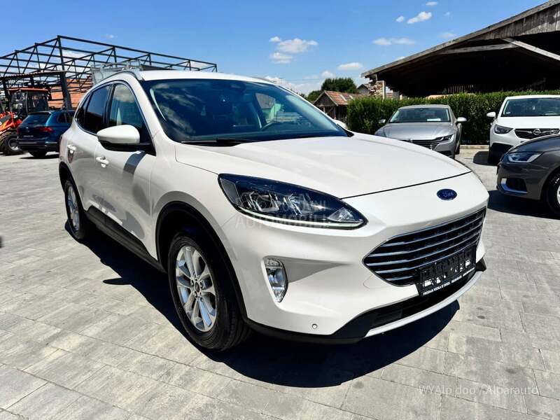 Ford Kuga 1.5 tdci TITANIUM