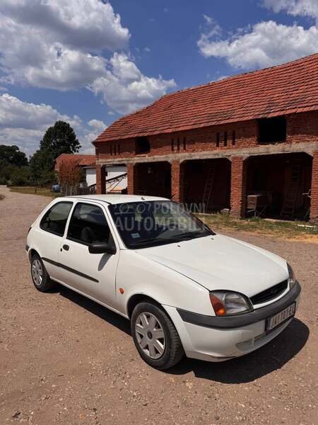 Ford Fiesta 1.8