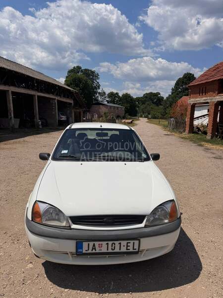 Ford Fiesta 1.8