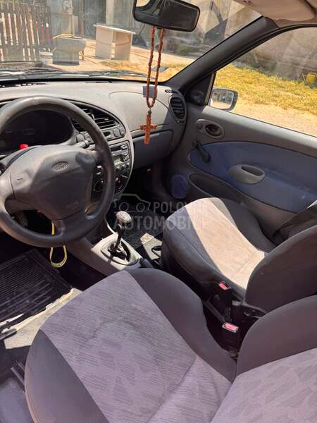 Ford Fiesta 1.8
