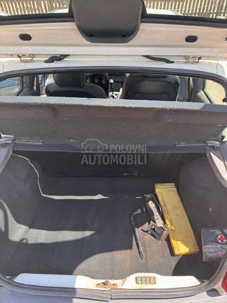 Ford Fiesta 1.8