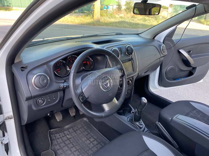 Dacia Stepway SWIS.FABRIKA.NOVA