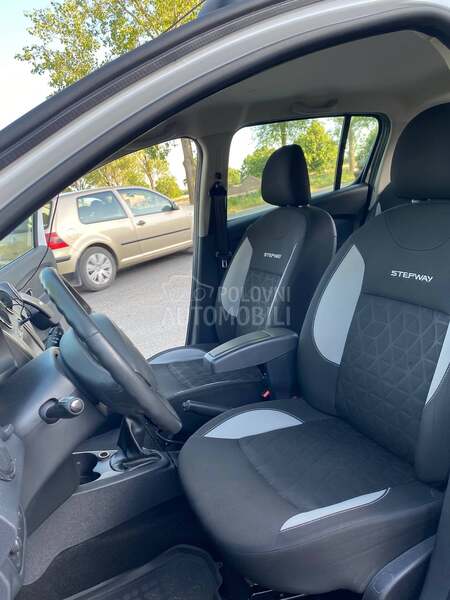 Dacia Stepway SWIS.FABRIKA.NOVA