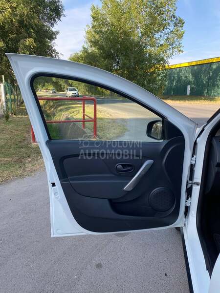 Dacia Stepway SWIS.FABRIKA.NOVA