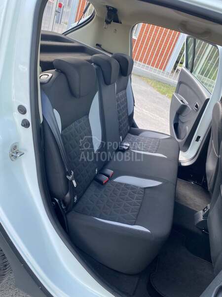 Dacia Stepway SWIS.FABRIKA.NOVA