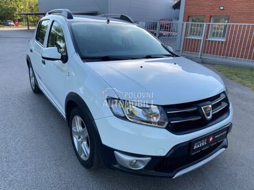 Dacia Stepway SWIS.FABRIKA.NOVA