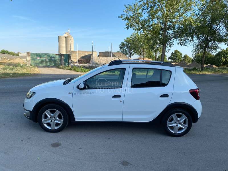 Dacia Stepway SWIS.FABRIKA.NOVA