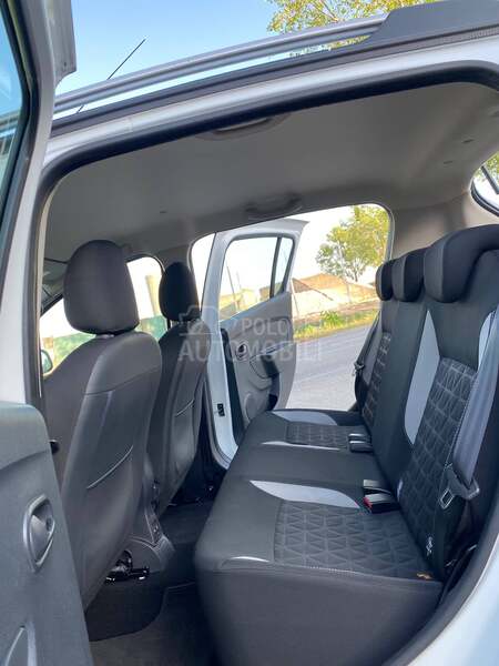 Dacia Stepway SWIS.FABRIKA.NOVA