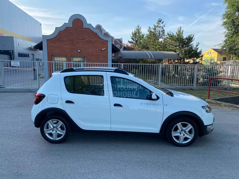 Dacia Stepway SWIS.FABRIKA.NOVA