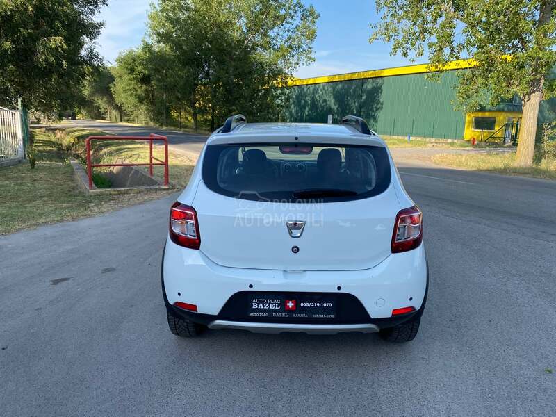 Dacia Stepway SWIS.FABRIKA.NOVA