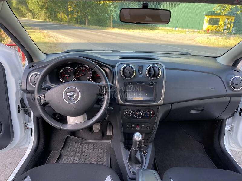 Dacia Stepway SWIS.FABRIKA.NOVA