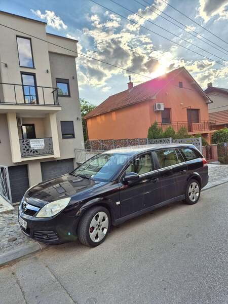 Opel Vectra C 1,9 CDTI mjet