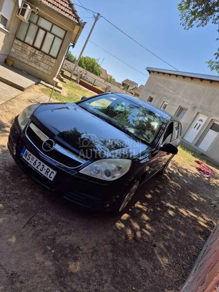 Opel Vectra C 1,9 CDTI mjet