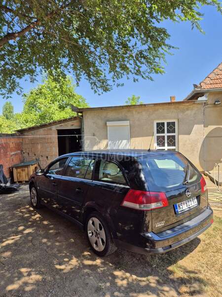 Opel Vectra C 1,9 CDTI mjet