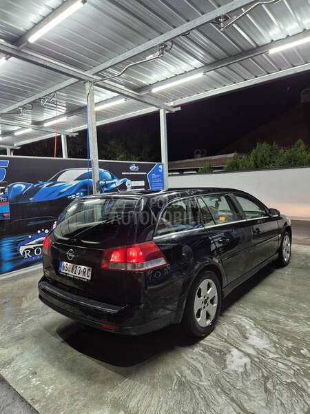 Opel Vectra C 1,9 CDTI mjet