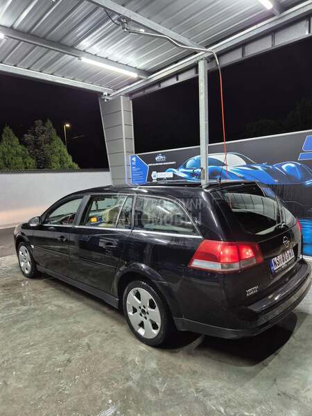 Opel Vectra C 1,9 CDTI mjet