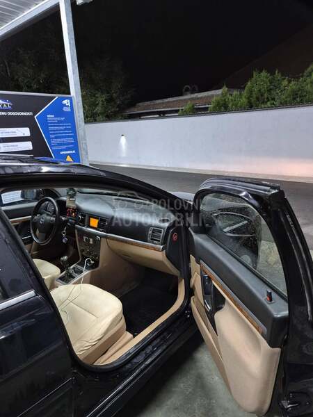 Opel Vectra C 1,9 CDTI mjet