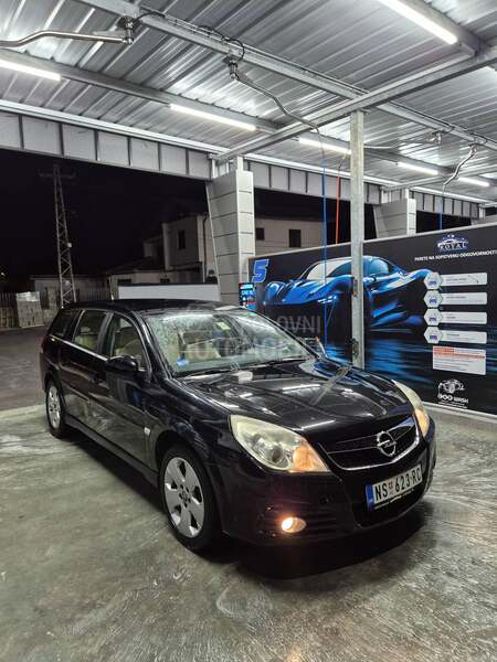 Opel Vectra C 1,9 CDTI mjet