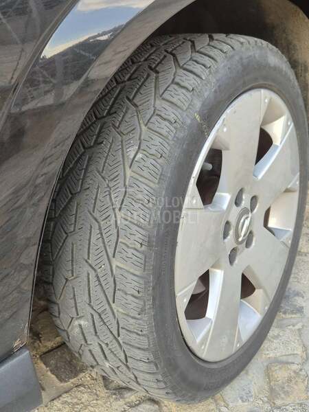 Opel Vectra C 1,9 CDTI mjet
