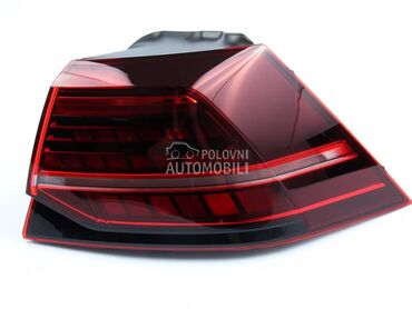 VW Golf 7 Stop Lampa Dynamic za Volkswagen Golf 7 od 2016. do 2019. god.